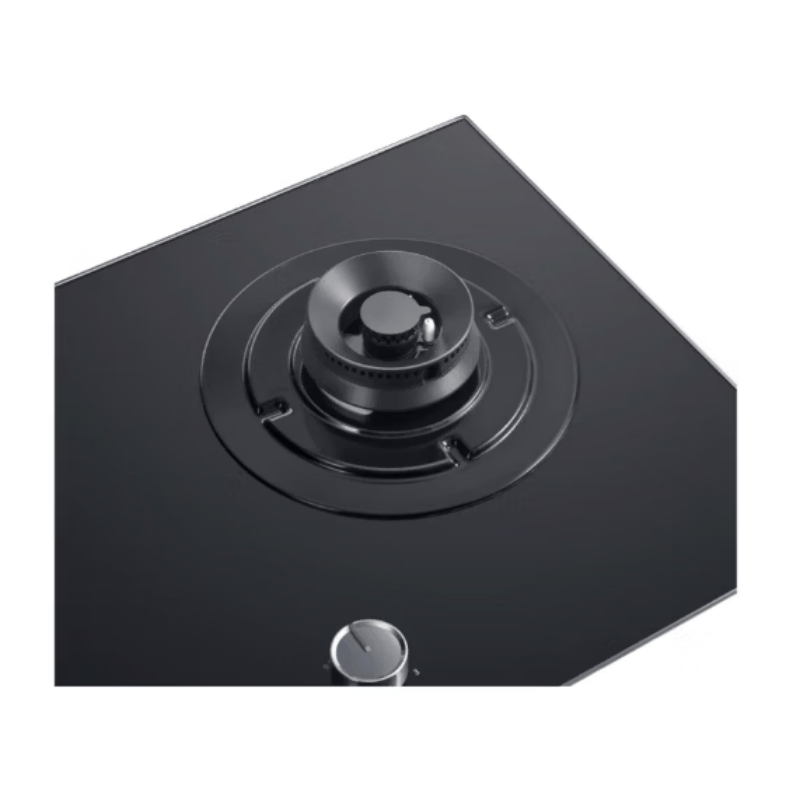 西门子ER92P8MBMP嵌入天然气灶具5.2猛火联动定时IQ700黑 天然气12T高清大图
