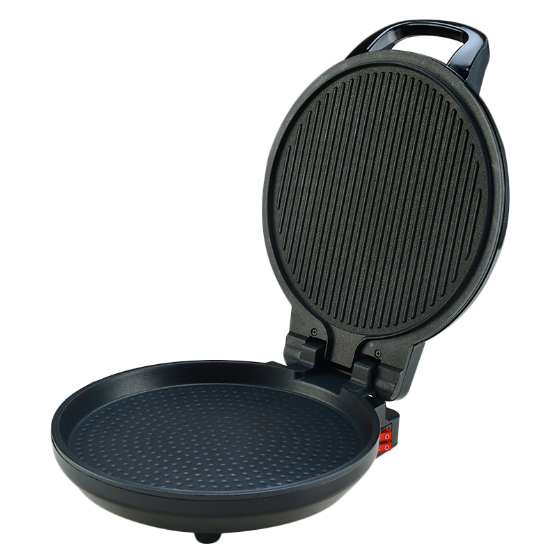 电饼铛家用煎饼机双面加热新款黄金蛋自动断电蛋糕烙饼锅电饼档红色