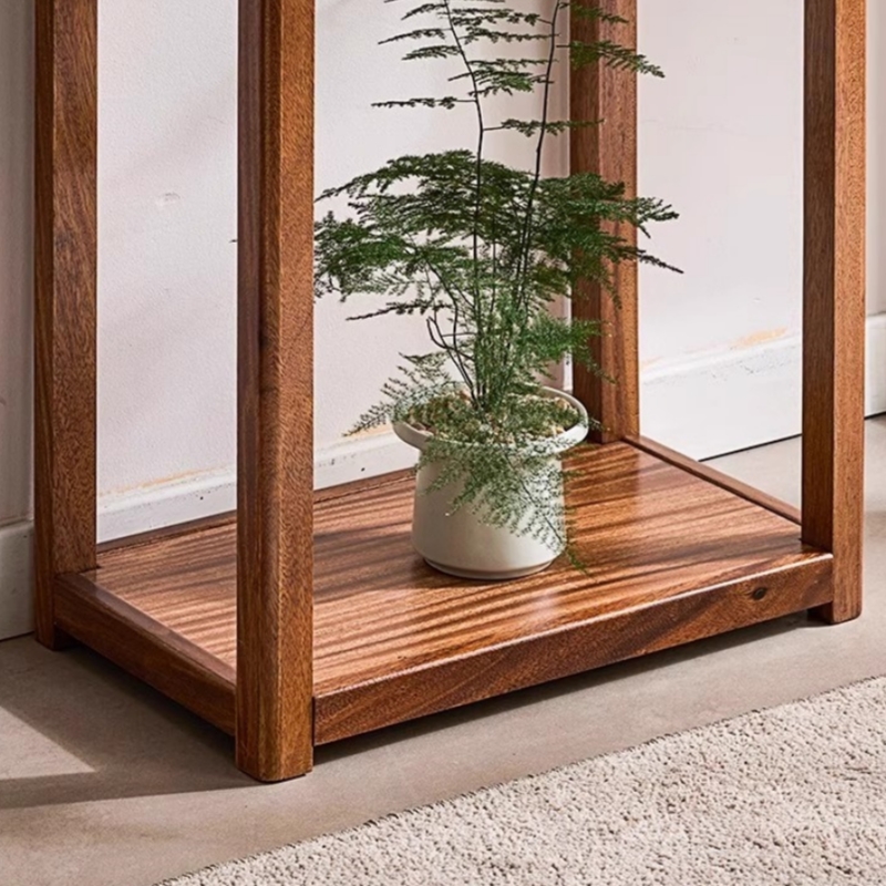 伟樽花架置物架50*30*75cm个高清大图