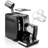 Delonghi/德龙 ECAM350.15.B 意式 家用小型 商用 全自动咖啡机 原装国行 全国两年联保 可打奶泡