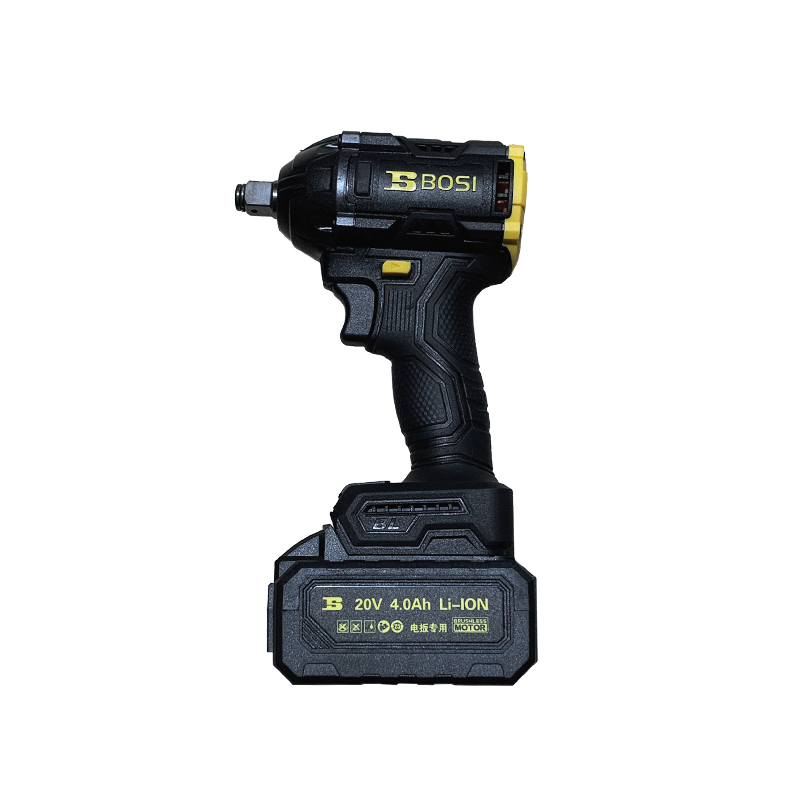 波斯(BOSI)无刷锂电扳手(350N.m 20V/4.0Ah)台高清大图
