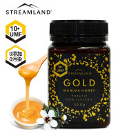 新溪岛(Streamland)麦卢卡蜂蜜 UMF10+ 500g