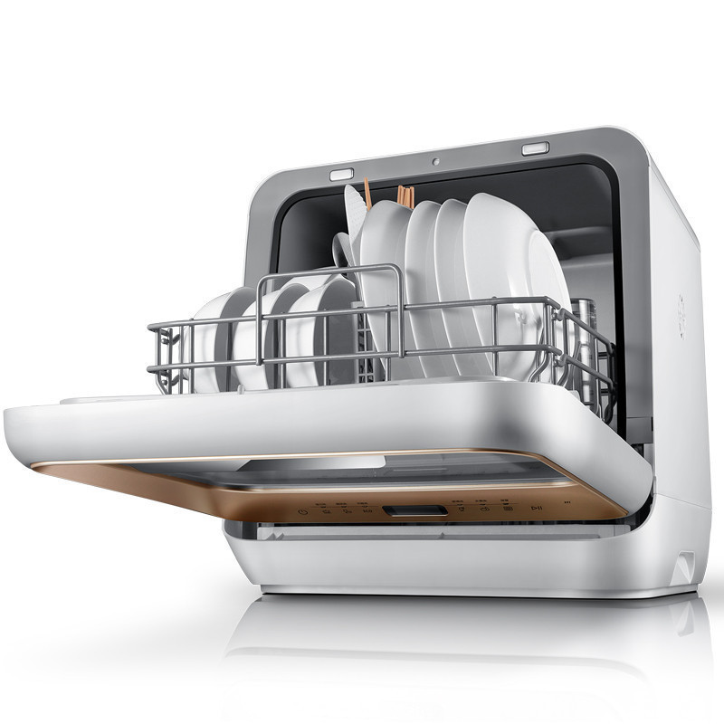 美的(Midea)4套洗碗机 M1 台式