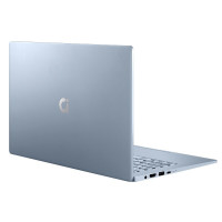 【当天发货】华硕（ASUS）旗舰店 adol（a豆）英特尔八代酷睿 14英寸窄边框金属轻薄笔记本电脑 IPS屏 桃浦粉、银蓝灰 i5-8265U/8G内存/512GB SSD