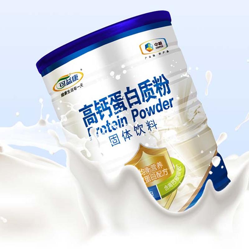中粮可益康 高钙蛋白质粉550g