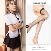 情趣内衣古典民国风学生装性感制服情趣套装sm骚透视小胸激情用品