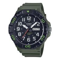 CASIO 运动时尚防水米日韩简约商务石英男表