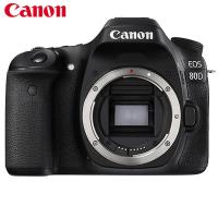 佳能(Canon) EOS 80D 中高端数码单反相机18-135 IS USM 防抖单镜头套装 2420万像素 礼包版