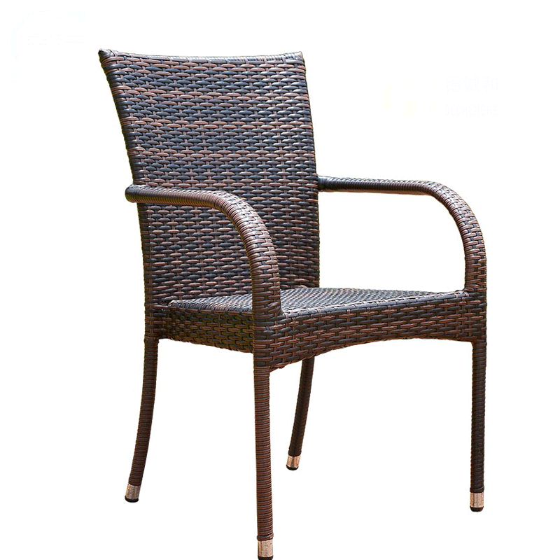 鑫睿辉 户外藤椅 休闲椅 把