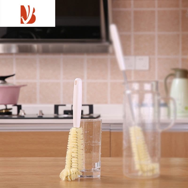 三维工匠杯刷长柄洗杯子器破壁机清洁刷茶杯保温杯水杯清洗奶瓶刷子图片