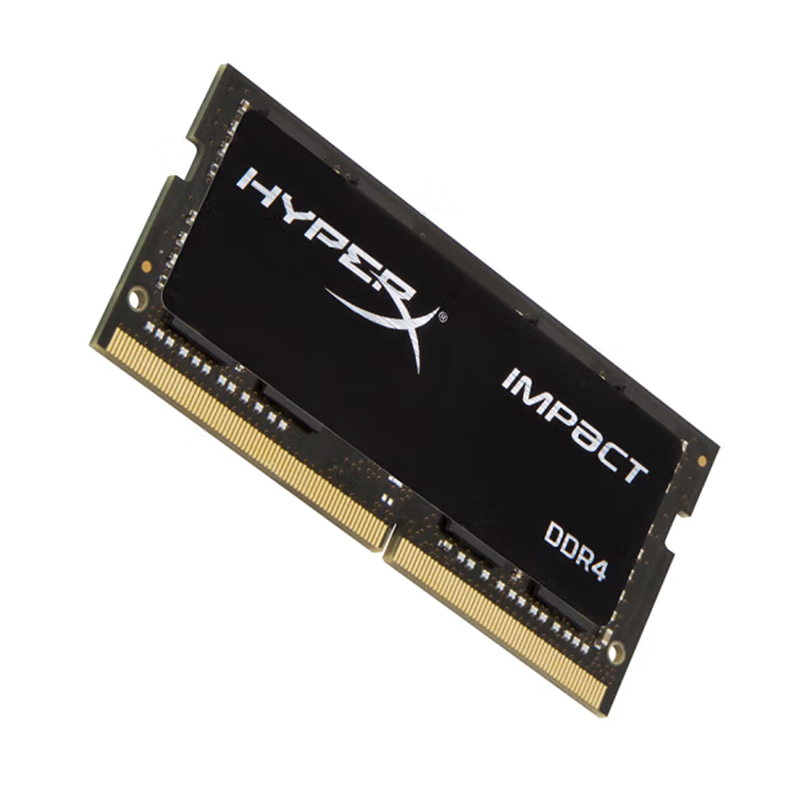 金士顿(KINGSTON) 16GB DDR4 2400 笔记本内存条 骇客神条 Impact系列高清大图