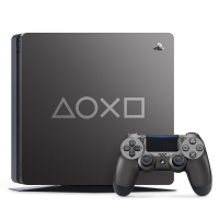 索尼（SONY） 【PS4国行主机】slim Pro家用电视电脑娱乐游戏机 限量版 PS4 slim DOP 限量主机