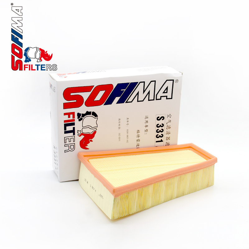 索菲玛(SOFIMA) S3331A 空气滤芯S3331A适用麦柯斯蒙迪欧 2.0 2.3
