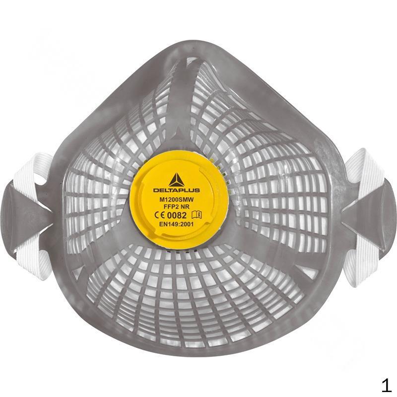 代尔塔 Delta 104109 M1200SMW PR30 口罩换装片 30只.