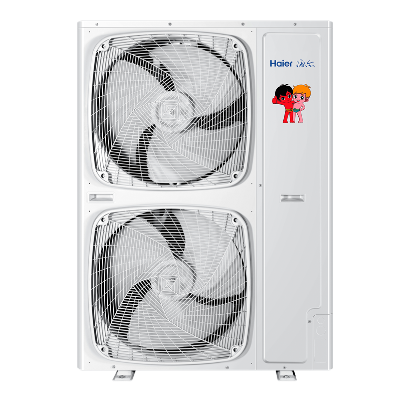 海尔中央空调haier多联机雷神者外机rfc125mxsavcg