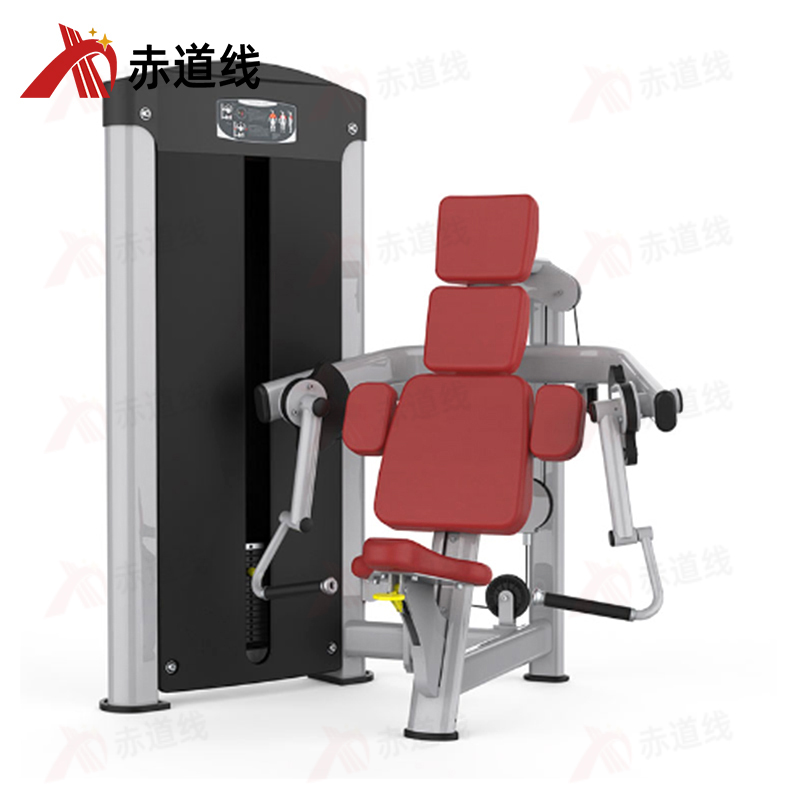 赤道线 二头肌训练器综合训练器 不含卸货跟上楼 CDX-A523S-BFT3007高清大图