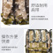 龙盾 卫生员背囊 野外急救背囊双肩急救包丛林荒漠水墨纹空包不含药品