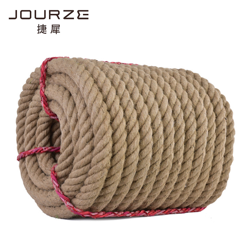 捷犀 麻绳 直径22mm长50m/根高清大图