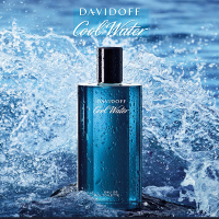 Davidoff 大卫杜夫 冷水神秘水男士淡香水 125ml男士香水