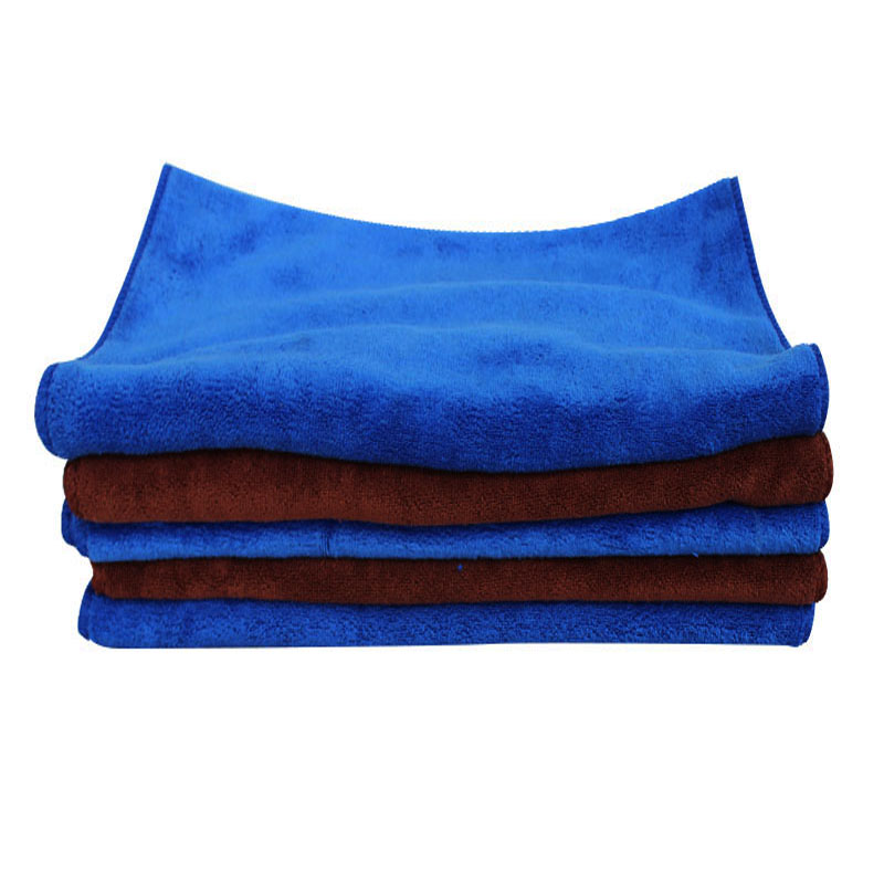 金迪乐清洁毛巾抹布35*75cm*5条/包高清大图