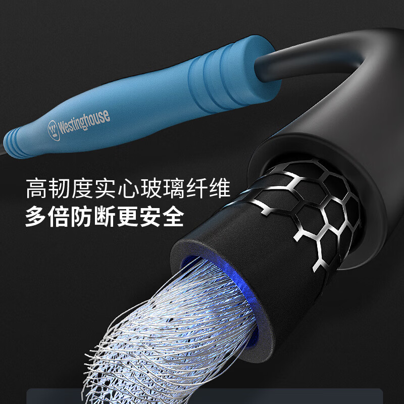 西屋(Westinghouse)西屋飞力士棒多功能锻炼震颤弹力抖动杆握臂菲力仕甩健身运动器材高清大图