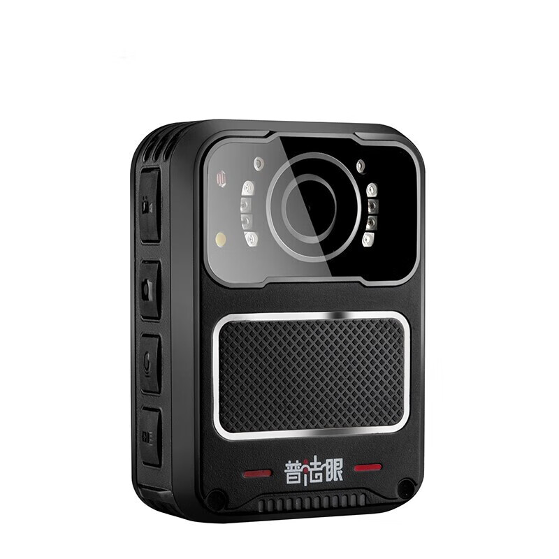 普法眼 DSJ-PF6 执法记录仪音视频现场取证记录仪 64G高清大图
