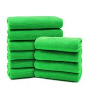 无尘抹布(绿色)30*70