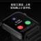 小米(mi) 0820智能手表 典雅黑 高清彩屏内置小爱同学语音操控