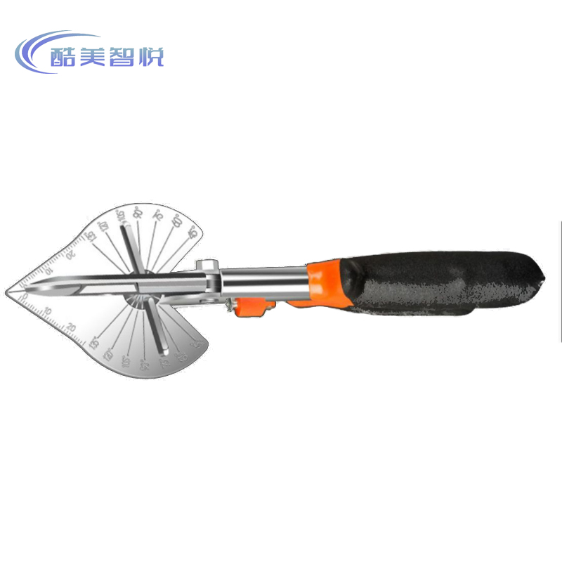 酷美智悦 角度剪220mm KM-BH641 把高清大图