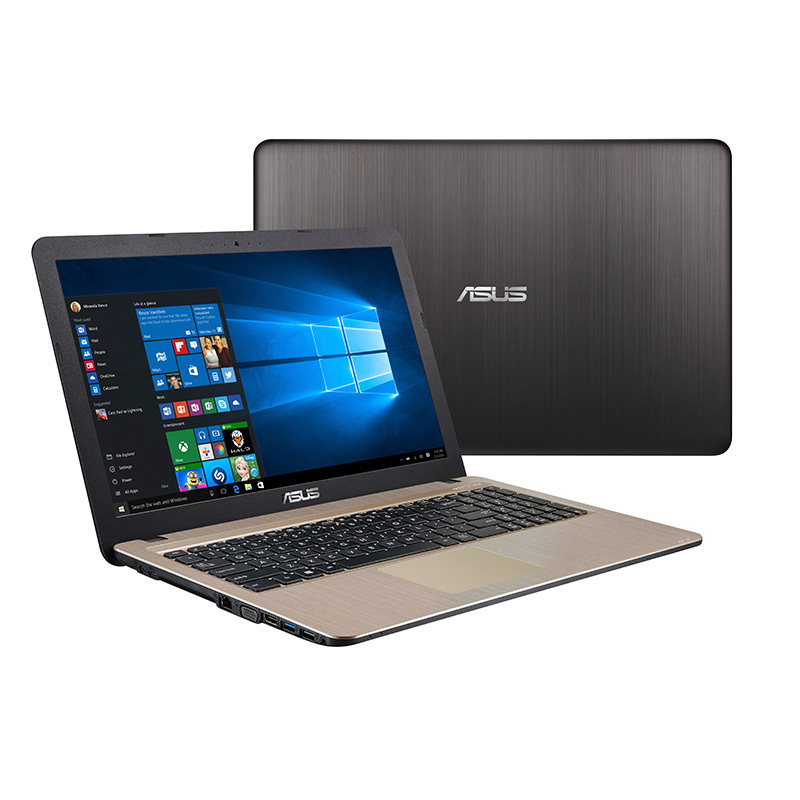 华硕顽石(ASUS)FL5700 15.6英寸大屏学生笔记本电脑第八代英特尔®酷睿™i7 (i7-8550U 4G 1TB 2G独显)手提商务办公本