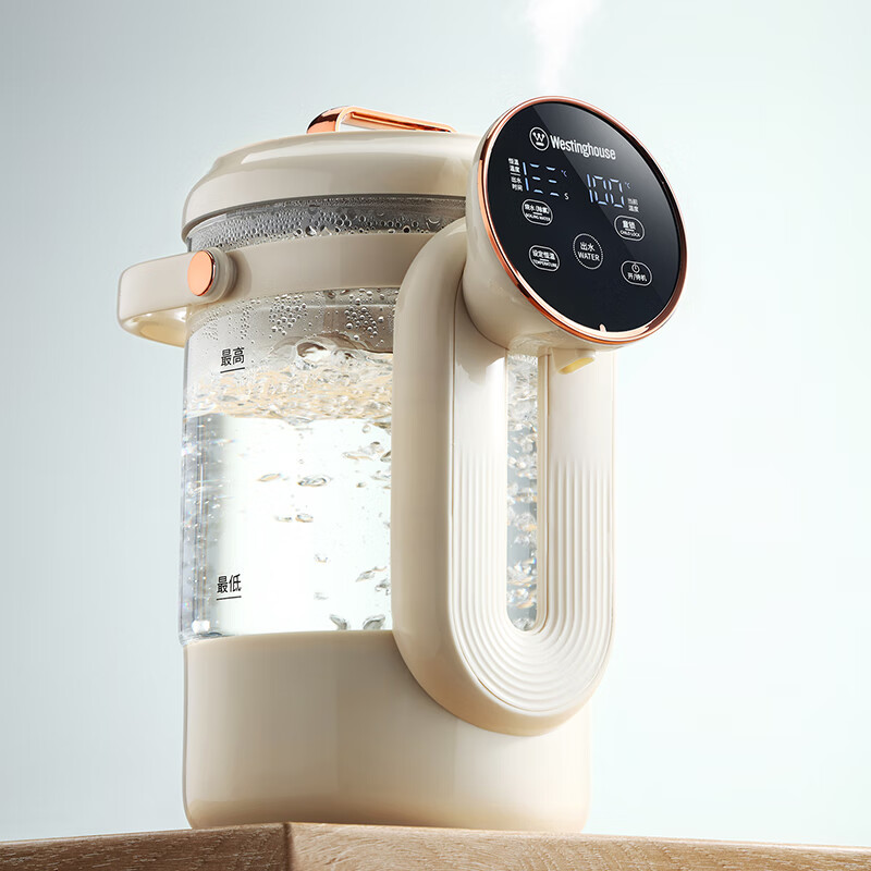 西屋Westinghouse 恒温电热水瓶 WSP025高清大图