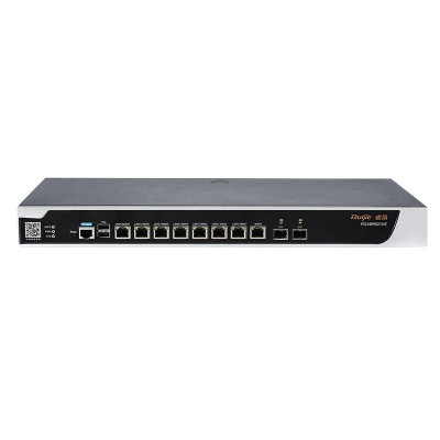 锐捷(Ruijie)高性能企业级综合网关 RG-NBR6210-E V2