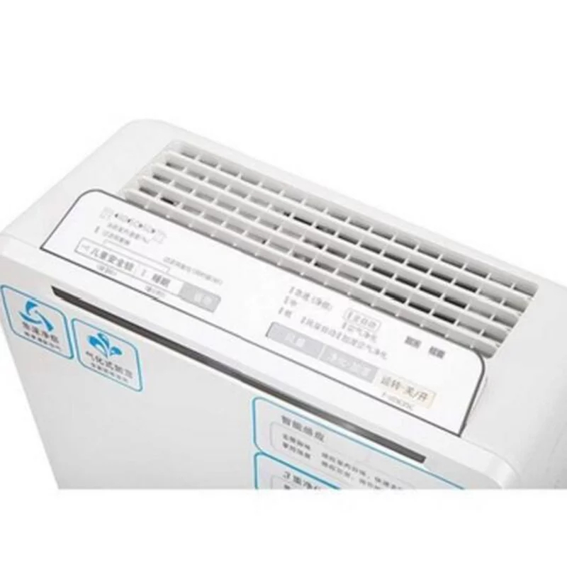 松下空气净化器F-VDM30C-S