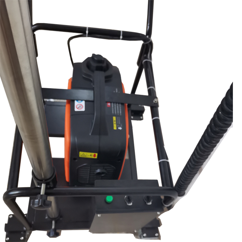 光大特照 EB7032 200W 0.7KW 冷光 全方位泛光工作灯 (计价单位:台) 黑色高清大图