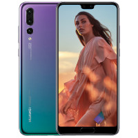华为/HUAWEI P20 Pro 6GB+256GB极光色移动联通电信4G全面屏全网通手机
