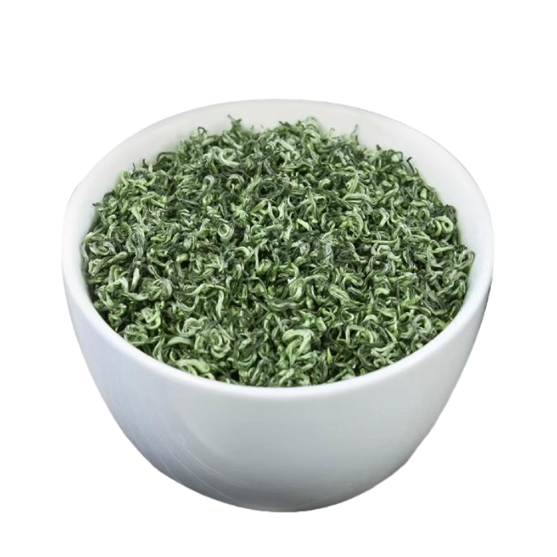 溪碧山日照绿125g/桶高清大图