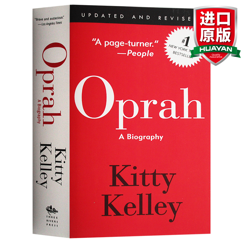 惠典正版英文原版奥普拉传人物传记oprah A Biograthtbownewidrtrgiyghwmtodyia 无著 摘要书评在线阅读 苏宁易购图书