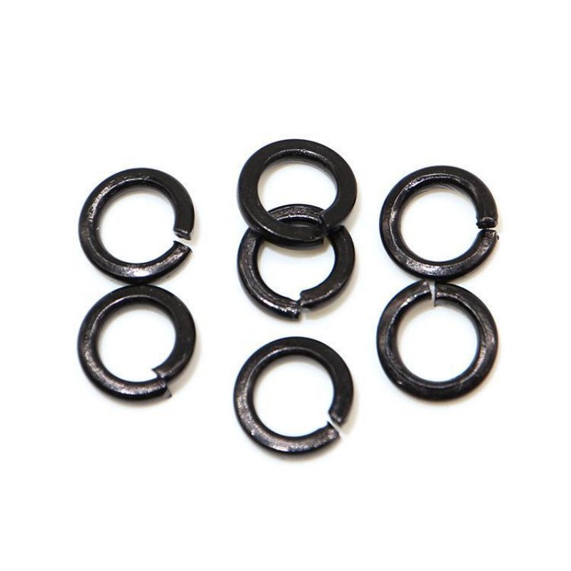 志浪 弹簧垫圈φ6 个高清大图