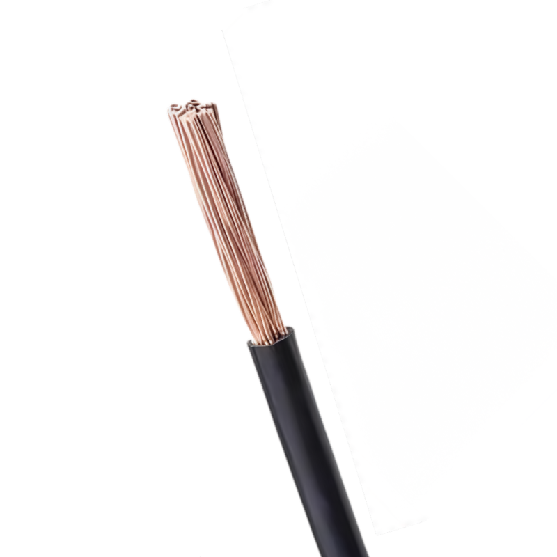 津达 铜芯软电线 BVR50黑色450/750V 米