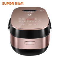 苏泊尔(SUPOR) CFXB40HC17-130电饭煲 4L/升IH电磁加热电饭锅预约功能 合金内胆聚能球釜 触控面板