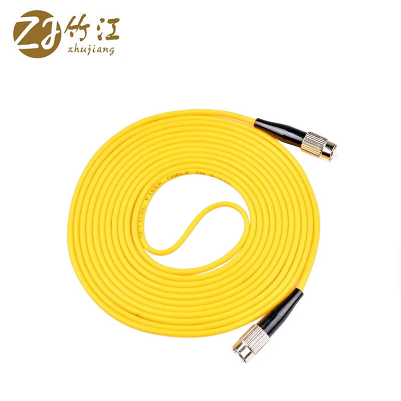 竹江 单模光纤尾纤FC-FC 5米 根高清大图