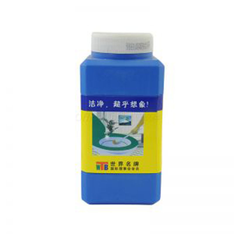 劲豹洁厕粉 500g 瓶装家用祛臭清洁马桶(6瓶装)