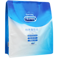 杜蕾斯旗舰店避孕套 特惠量贩装实惠大包装 款式数量多77只（包括大胆爱20只活力装30只亲昵装20只）