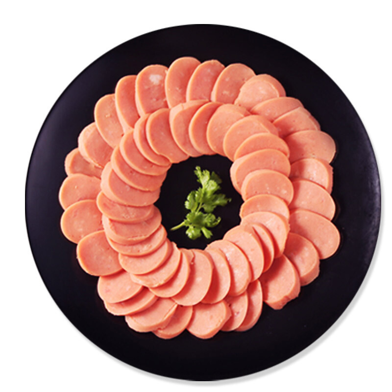 双汇270g*3袋 王中王火腿肠肉类零食小吃整箱