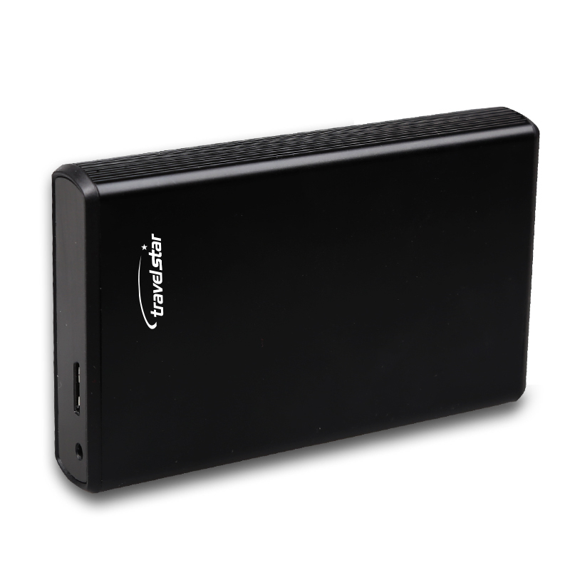 旅之星极速王USB3.0双盘运行高速移动硬盘2.5英寸2TB
