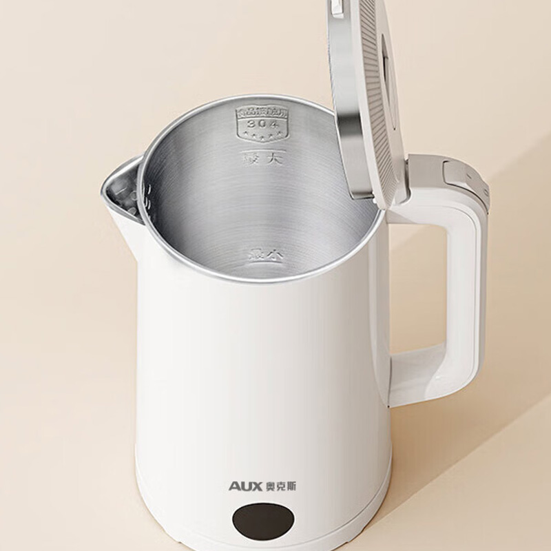 奥克斯 电热水壶1.8L APL-1828高清大图