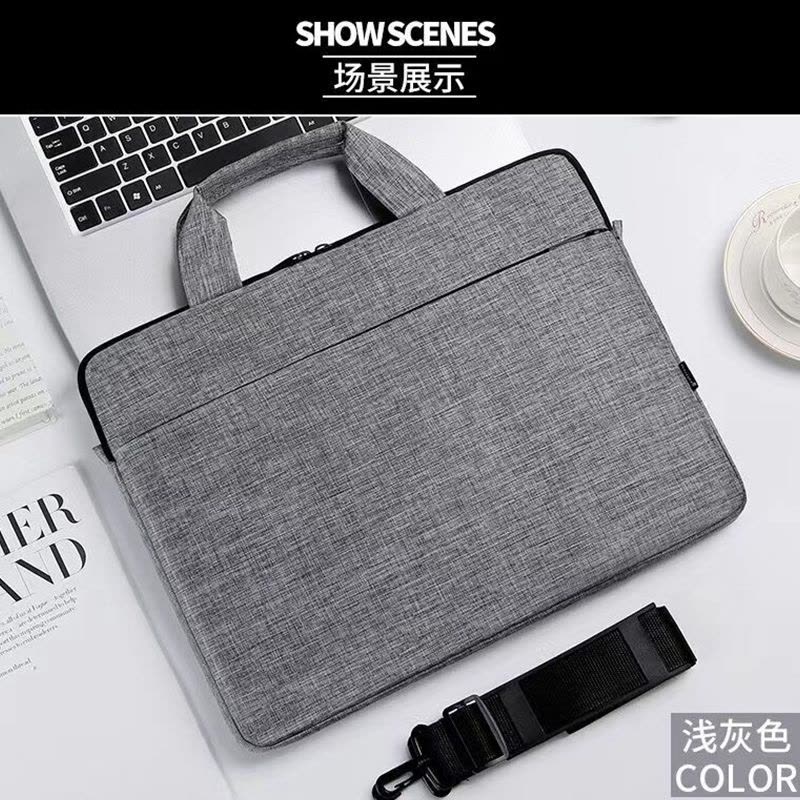 电脑包+鼠标 送的产品可能会批次不同外观稍许不一样 收到实物为主 非惠普[仅作为赠品展示 请勿购买 拍下不发货]图片