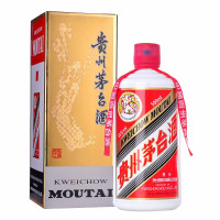 贵州茅台酒茅台飞天43度 飞天茅台 酱香型白酒 500ml*2双瓶装