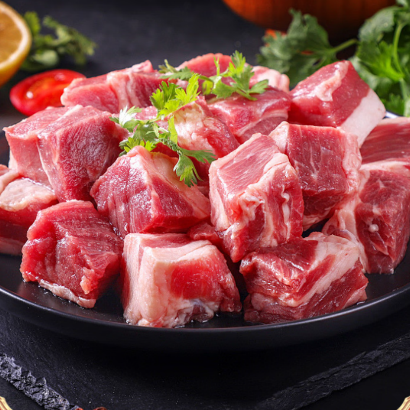 亦佰味 牛肉礼盒系列 C款2500g高清大图