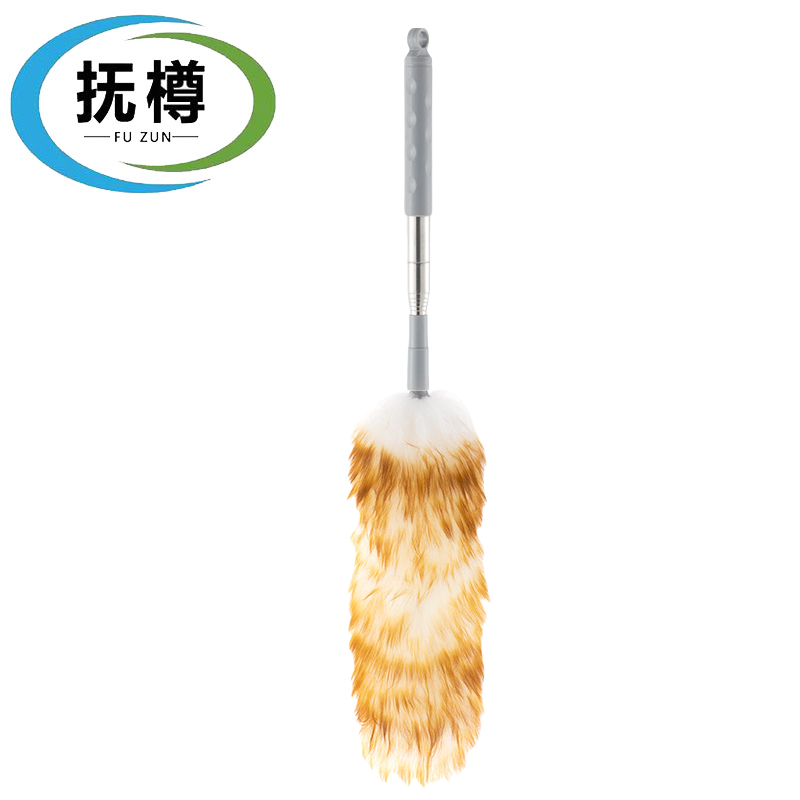 抚樽 鸡毛掸子